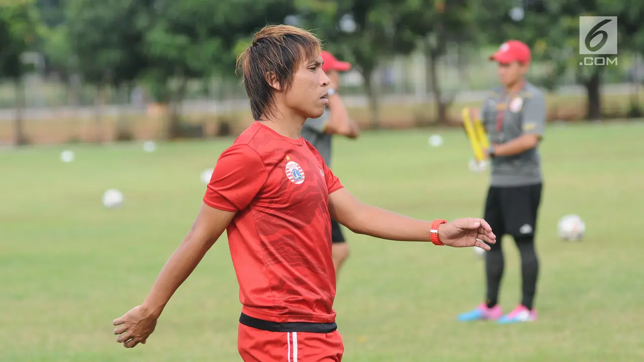 Pemain anyar Persija Jakarta, Asri Akbar