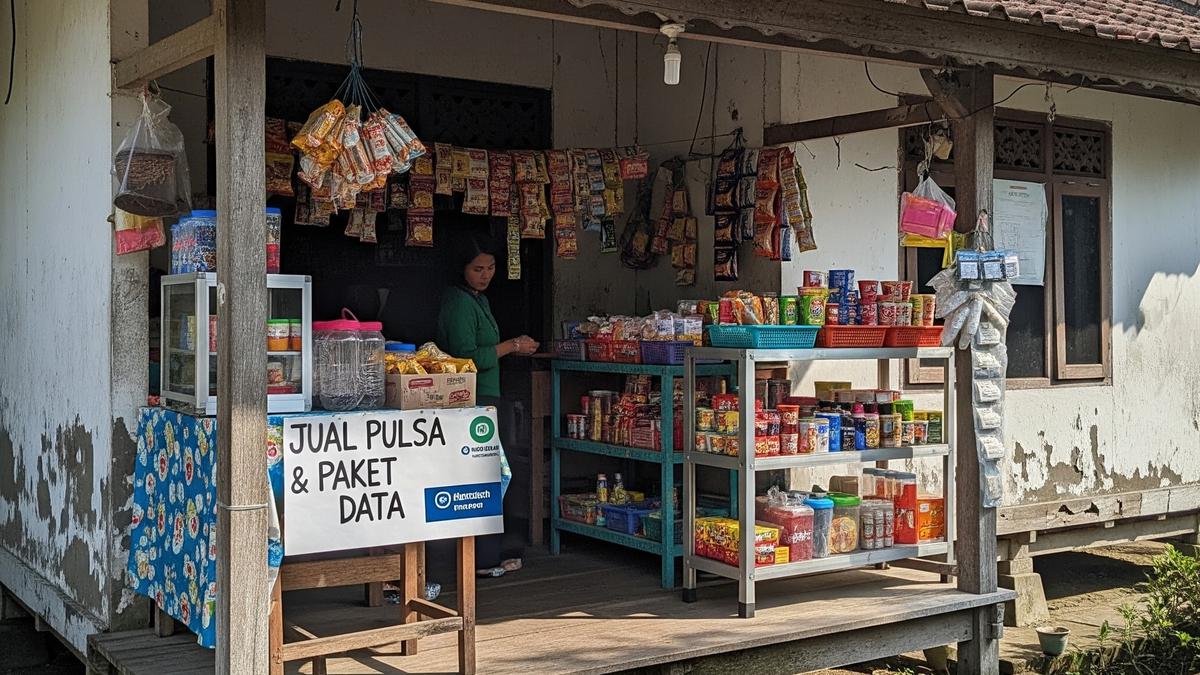 TOP 3: Kombinasi 2 Usaha di Teras Rumah hingga Desain Rumah Desa Gaya Skandinavia