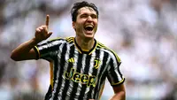 Federico Chiesa Ungkap Tak Pernah Berniat Meninggalkan Juventus