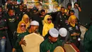 Dengan memperingati Maulid Nabi, umat Islam diajak untuk meneladani akhlak mulia Rasulullah SAW da memperkuat tali silaturahmi. (Liputan6.com/Angga Yuniar)