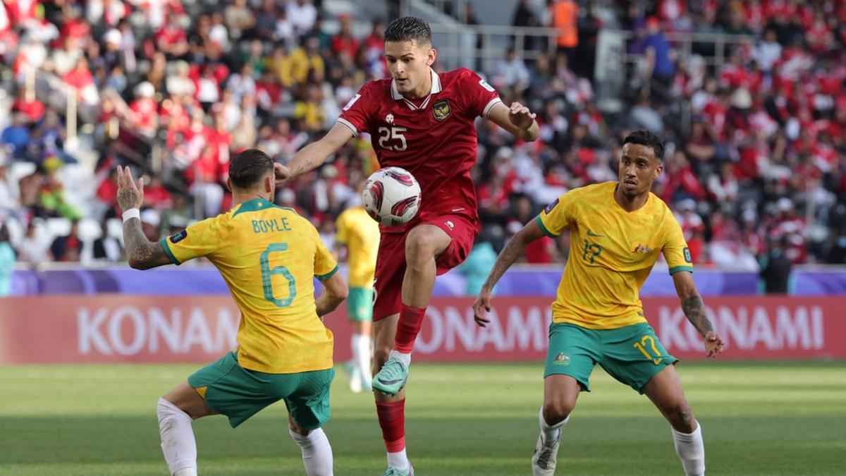 Timnas Indonesia Berpotensi membuat Kejutan saat Melawan Australia di Sydney