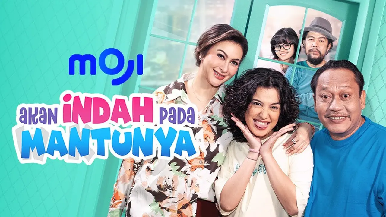 Akan Indah Pada Mantunya. [Foto: Vidio]
