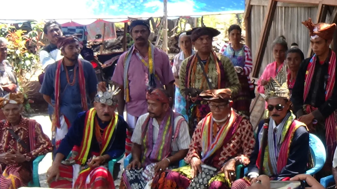 Perbatasan RI-Timor Leste