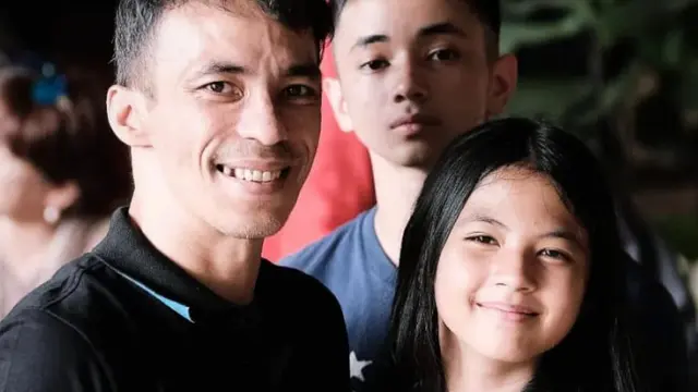 6 Potret Attila Syach Bersama Anaknya, Buah Hati Diculik Saat di Kolam Renang