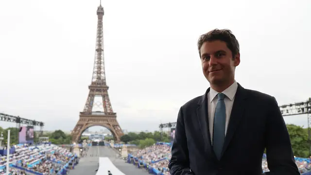 Olympic 2024 Sport Profile: Marksmanship - Fathur Gustafian Sets Sights For Gold For Indonesia