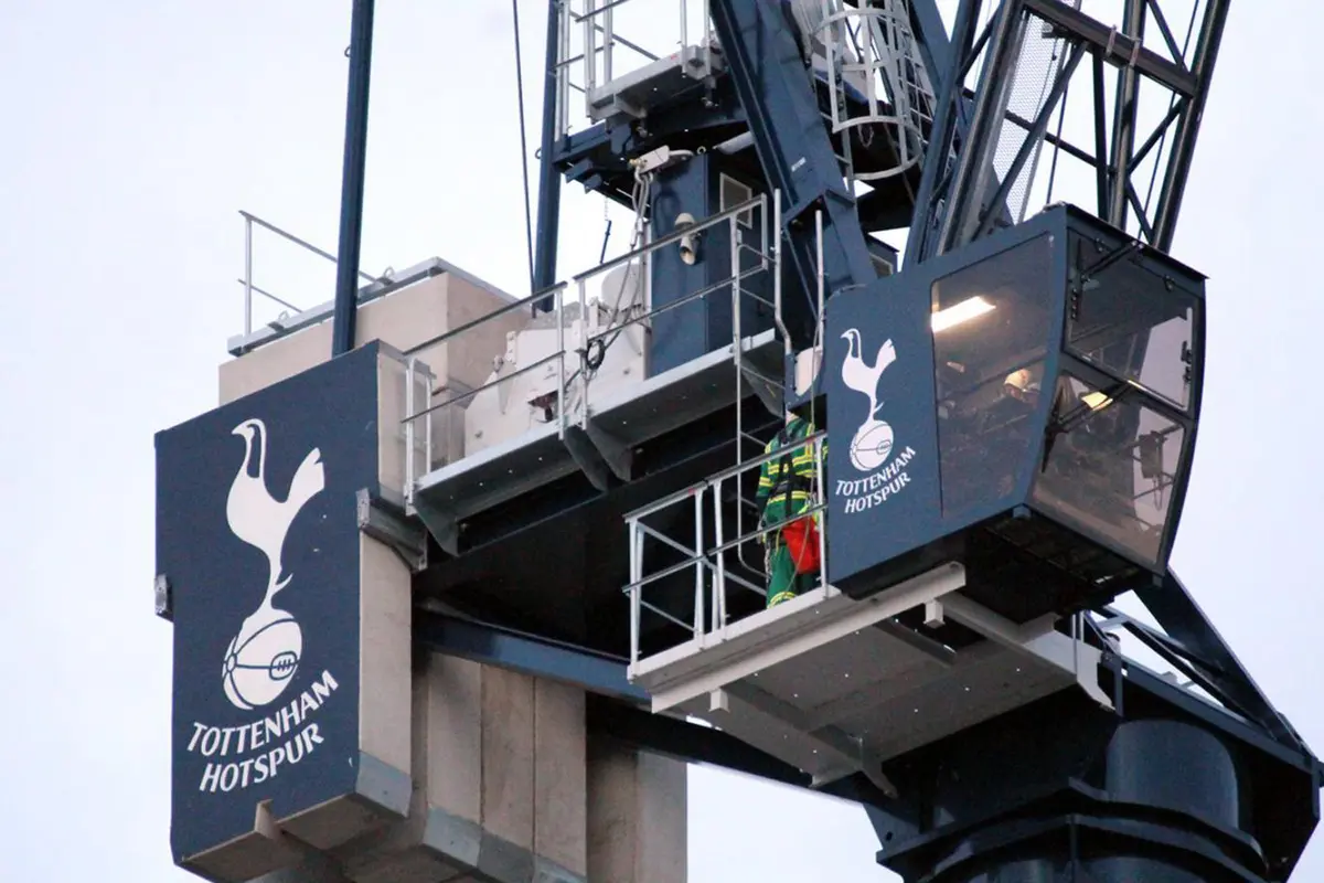 Markas Tottenham Hotspur