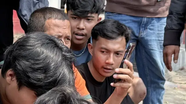 9 Jam di Laut, Cerita ABK Kapal Virgo Selamat Berkat Tabung LPG 3 Kg