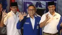 PAN: Sandiaga Uno Akan Dibawa Mengelilingi Kantong-Kantong Suara Kami