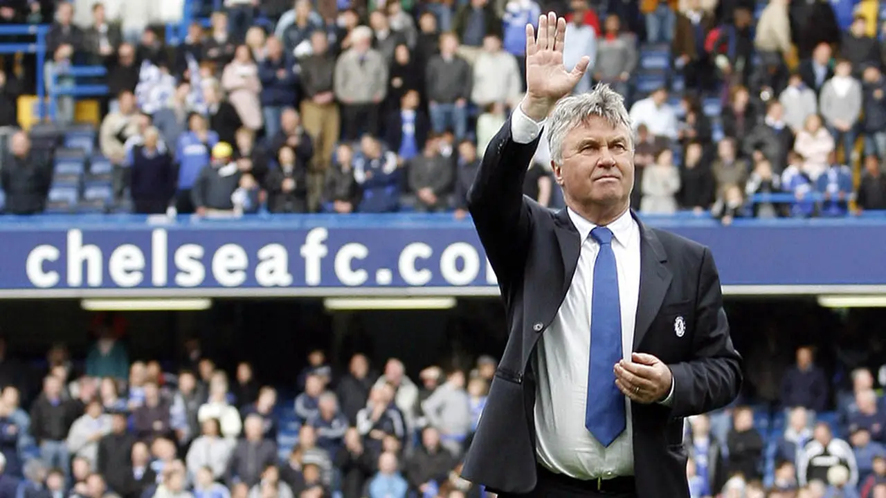 Guus Hiddink