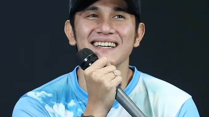 [Bintang] Vino G. Bastian