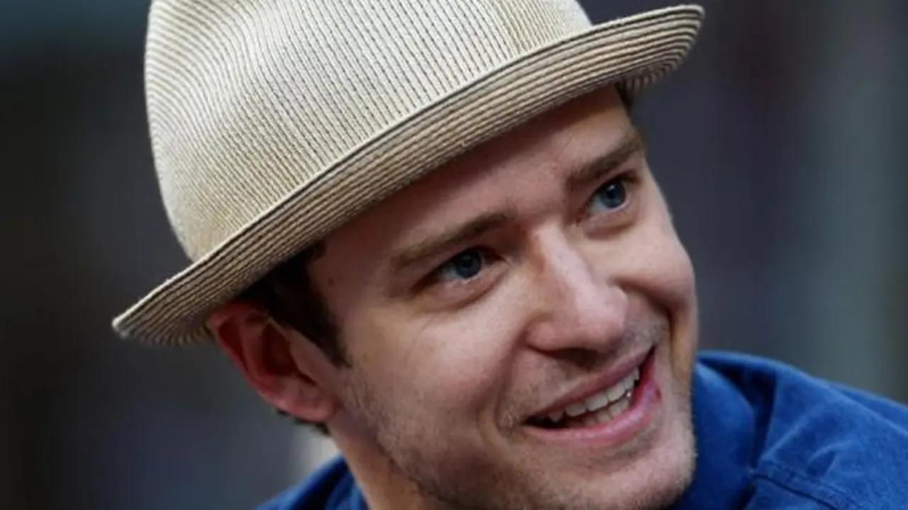 Justin Timberlake 