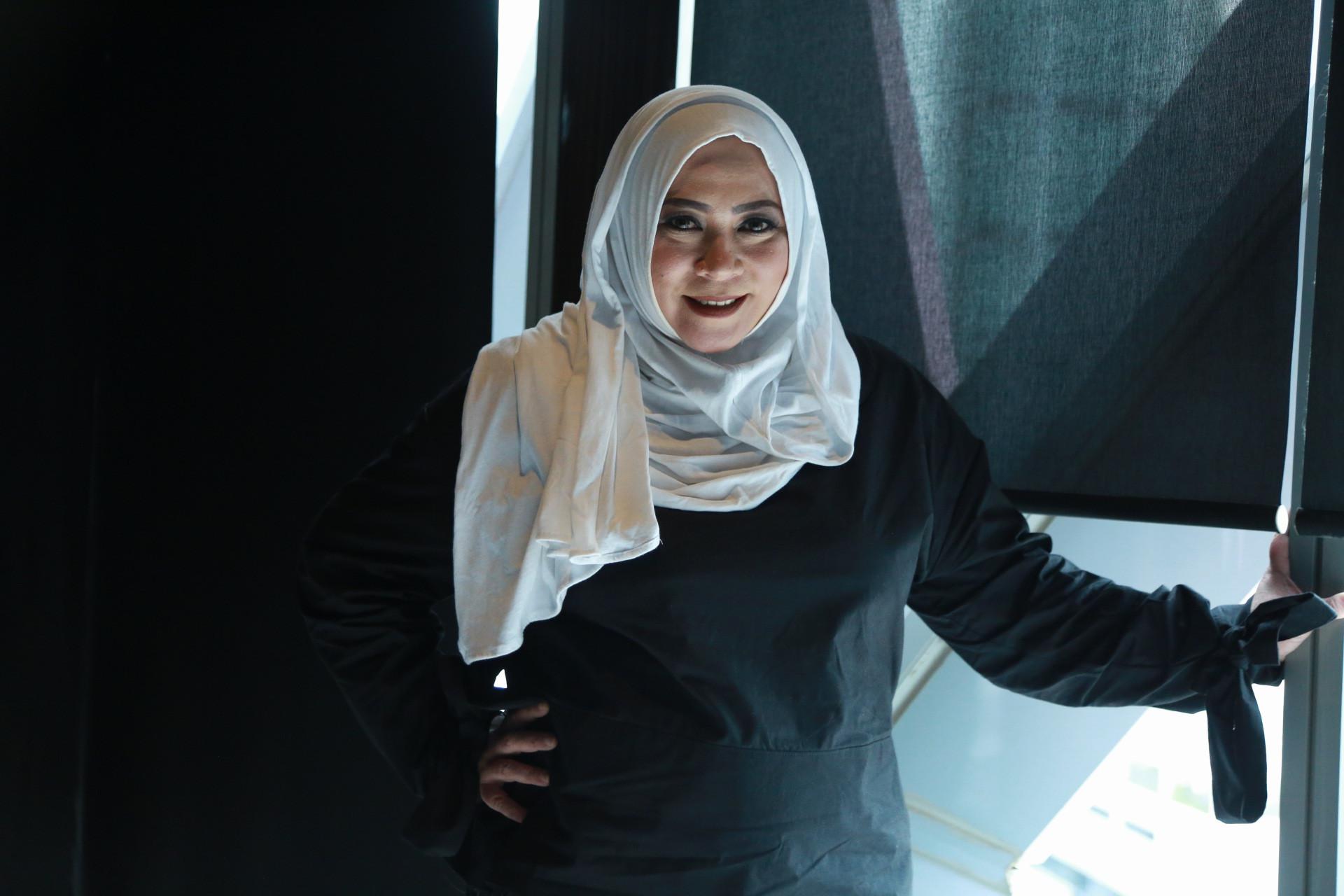 Launching soundtrack film Ayat-Ayat Cinta 2 (Nurwahyunan/bintang.com)