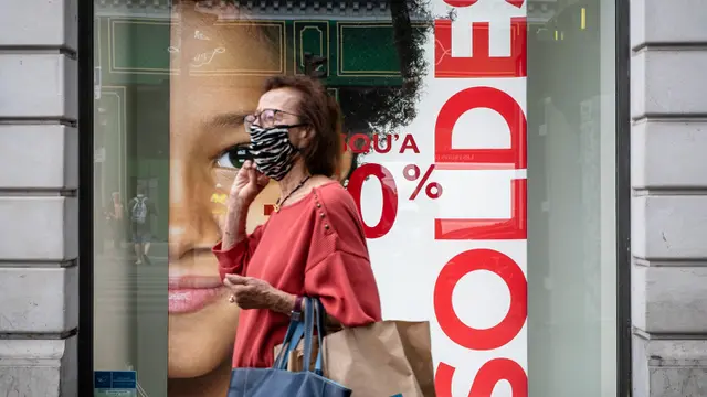 Prancis Luncurkan Pesta Diskon Musim Panas 2020
