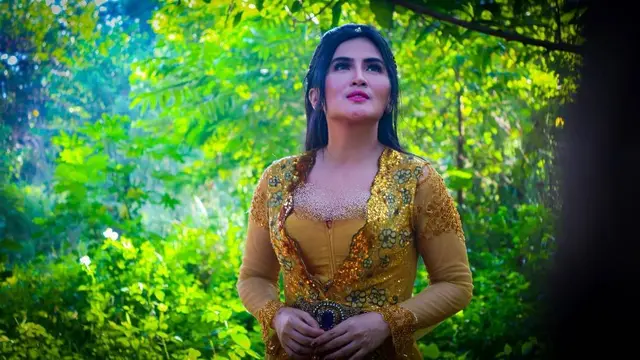 Main Drama Kolosal, Ini 7 Potret Dianna Dee Starlight Jadi Permaisuri Angling Dharma
