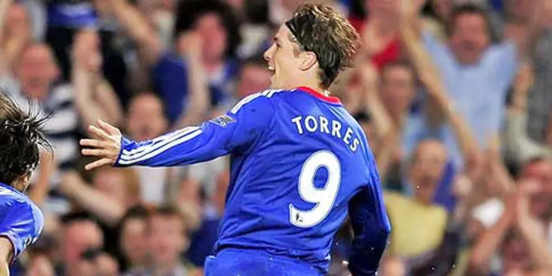 Fernando Torres (© AFP 2011)