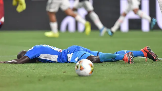 FOTO: 7 Gol Tercipta, Juventus Berhasil Kalahkan Napoli