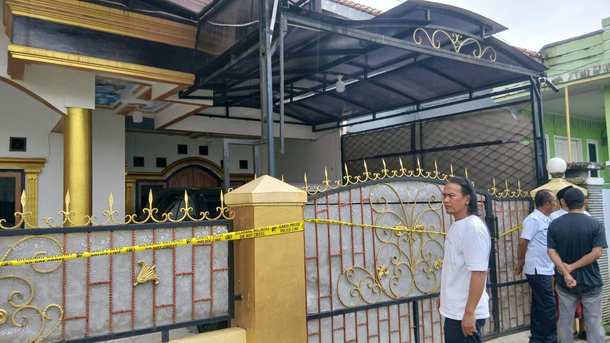 Istri Bunuh Suami di Tangerang, Korban Tewas dengan Luka Sayatan di Tubuh