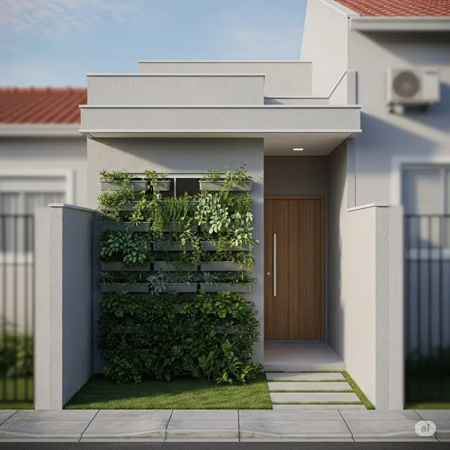Rumah Sederhana 4x5 Lahan Sempit