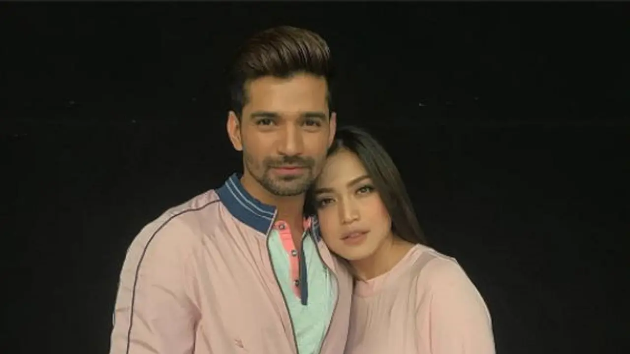 [Bintang] Vishal Singh dan Jessica Iskandar
