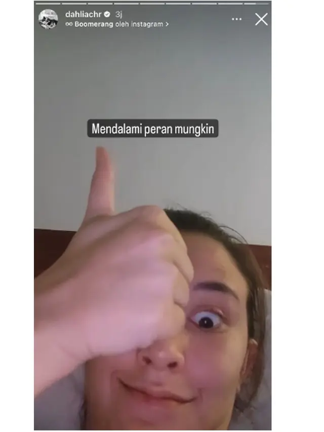 Diduga Selingkuh, Ini 6 Potret Dahlia Poland Bongkar Isi Chat Mesra Fandy Christian