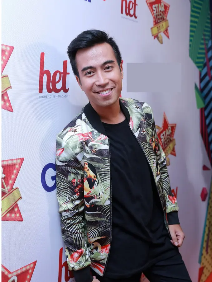 [Bintang] Vidi Aldiano 