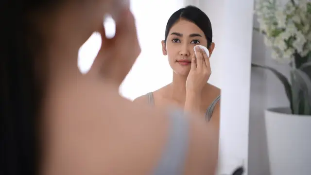 Ini Lho Caranya Perawatan yang Tepat untuk Wajah Berjerawat