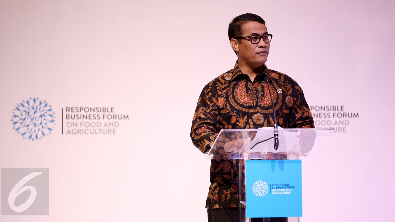 20160425-Menteri Pertanian RI, Amran Sulaiman-jakarta