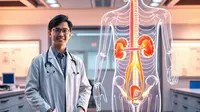 Fungsi Ureter: Peran Penting dalam Sistem Urinaria