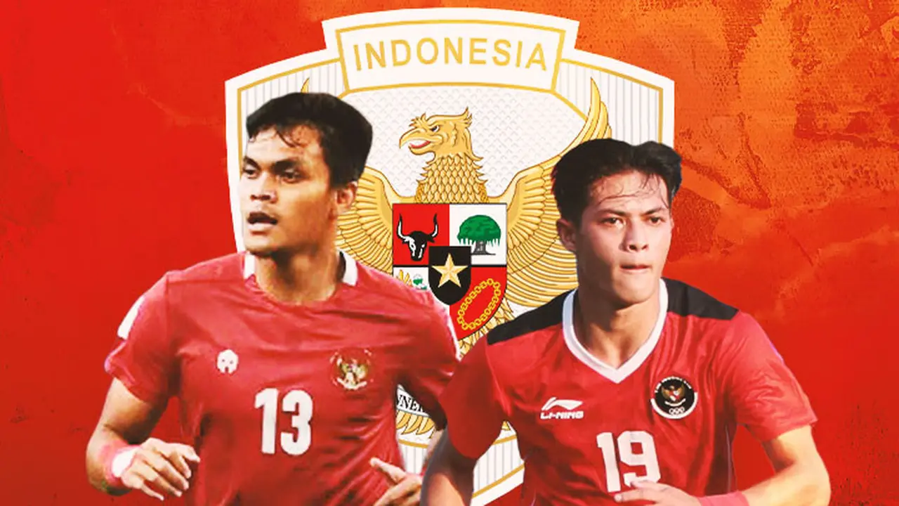 Timnas Indonesia - Rachmat Irianto, Alfeandra Dewangga