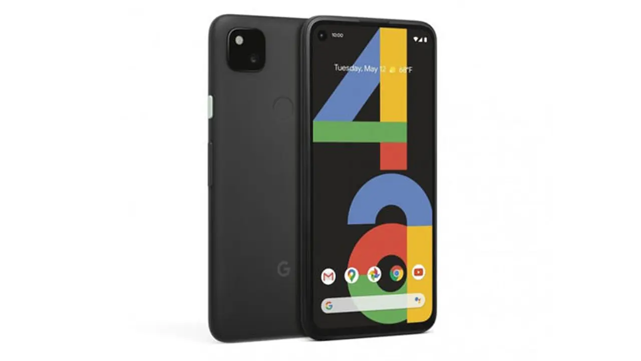 Pixel 4a