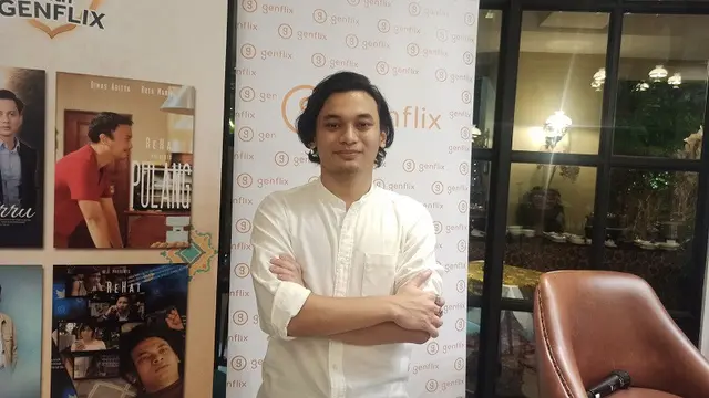 Yusuf Mahardika (Foto: Lanny Kusuma/Fimela)