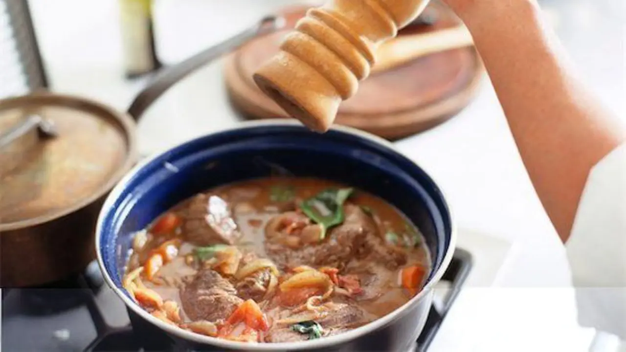 Memasak Sehat