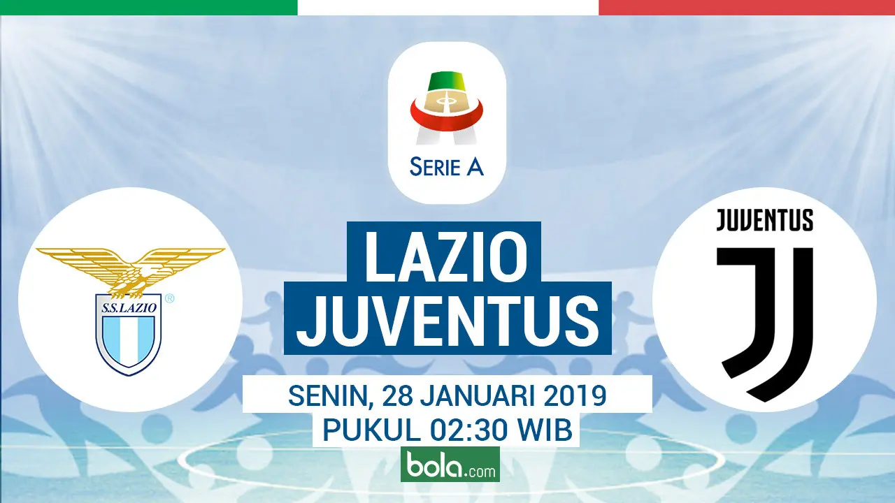 Lazio Vs Juventus