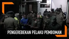 Penggerebekan pelaku bom Sri Lanka menewaskan 15 orang.