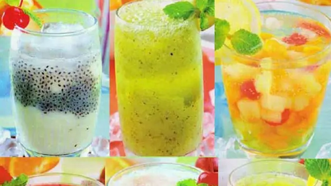 4 Resep Minuman Segar Untuk Buka Puasa Sore Ini Lifestyle 4863