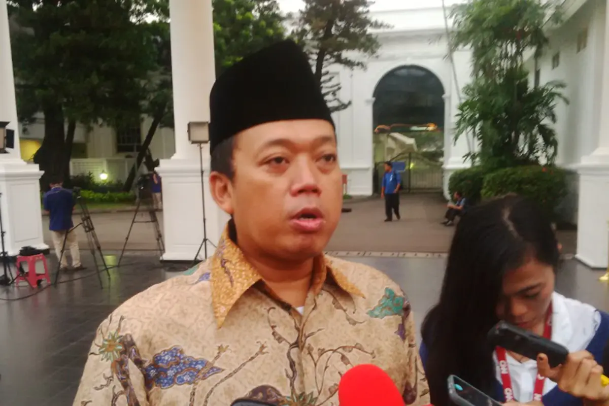 Kepala BNP2TKI Nusron Wahid