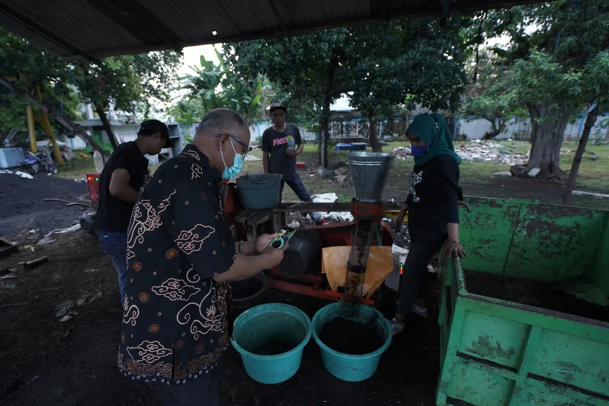 Program Cofiring PLN di Ende, Pelet Dipakai untuk PLTU hingga Masak Warga