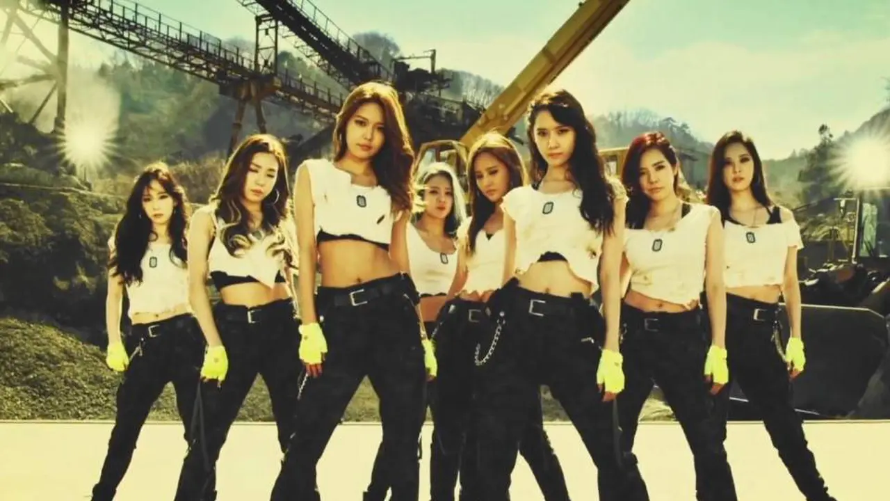 [Bintang] SNSD
