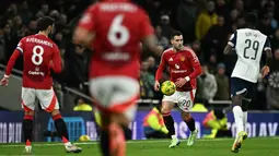Jadwal Liga Inggris Akhir Pekan Ini: Man Utd vs Tottenham, Liverpool vs Man City