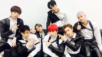 Bakal Rilis Lagu Berbahasa Inggris, Monsta X Teken Kontrak dengan Epic Records
