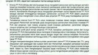 Sri Mulyani: Kami Akan Pantau Neraca Keuangan PLN