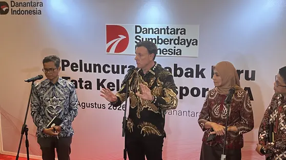 CEO DSI Luke Mahony: Tata Kelola Ekspor Diperkuat Tanpa Tambah Birokrasi