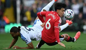 Manchester United Ditahan Leeds United, Kini Gagal Menang di 5 Laga Terakhir Liga Inggris