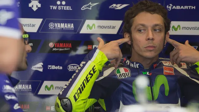 Valentino Rossi