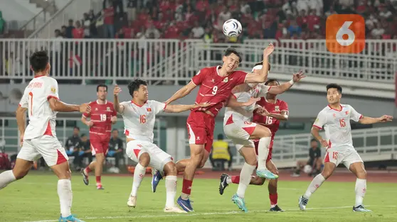 Syarat Timnas Indonesia Lolos ke Semifinal Piala AFF 2026
