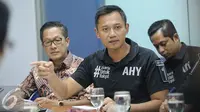 Agus Harimurti Yudhoyono menegaskan bila terpilih menjadi gubernur DKI Jakarta ia akan menjadi gubernur untuk semua golongan masyarakat.