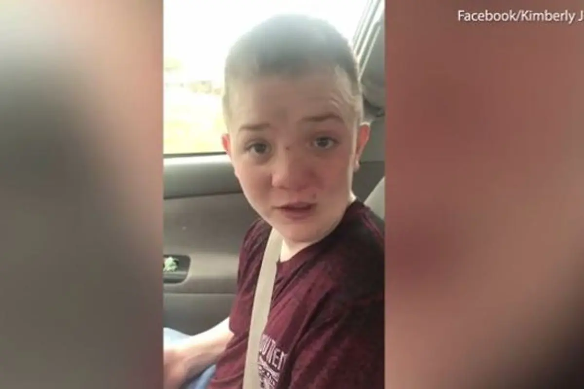 [Bintang] Usai Dibully, Video Curhatan Bocah Ini Langsung Mendunia