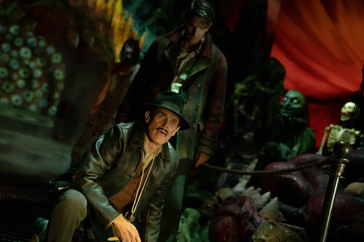 Nightmare Alley. (Kerry Hayes/ Searchlight Pictures via IMDb)