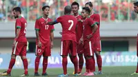 Rapor Pemain Timnas Indonesia Vs Fiji