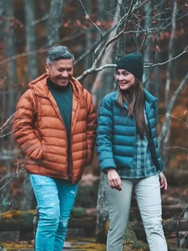 Gading Marten dan Luna Maya (Instagram/lunamaya)